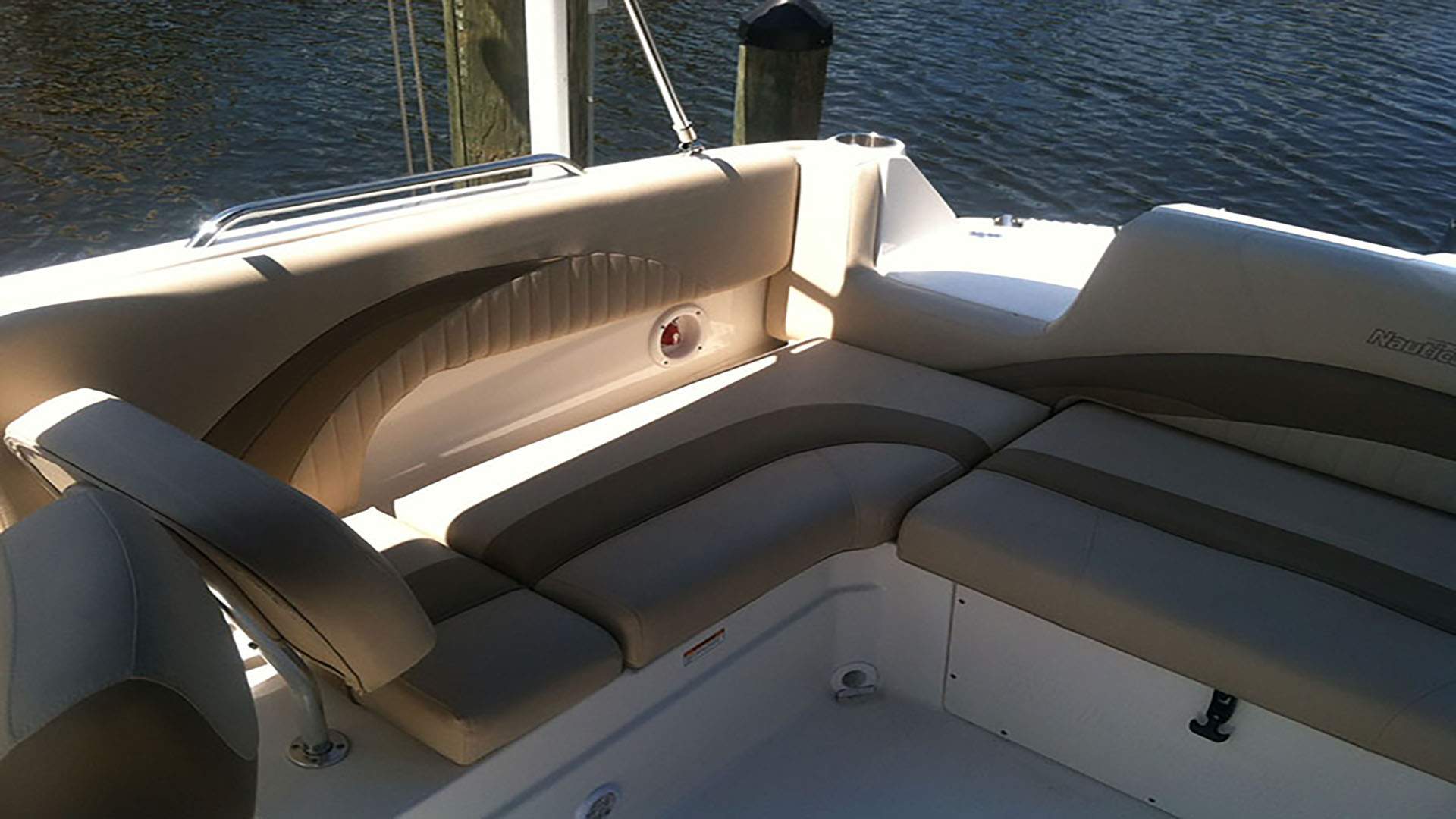 NauticStar 223 Deck Boat boat rental in Cape Coral