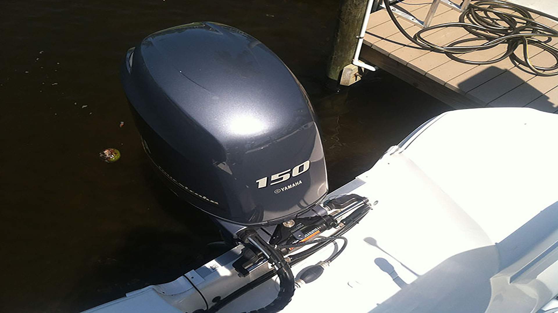 NauticStar 223 Deck Boat boat rental in Cape Coral