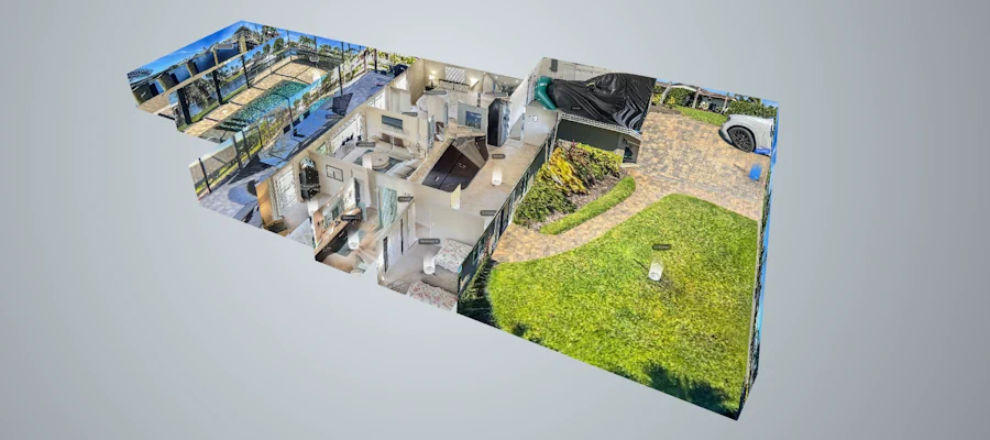 3D Virtual Tour