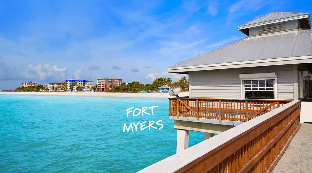 Fort Myers vacation rentals — riverfront villas and holiday homes along the Caloosahatchee River, close to downtown and marinas.