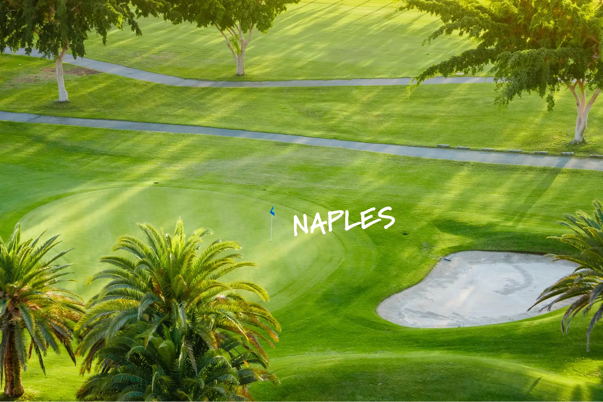 Naples vacation rentals — luxury villas and holiday homes near golf courses and exclusive communities in Southwest Florida.